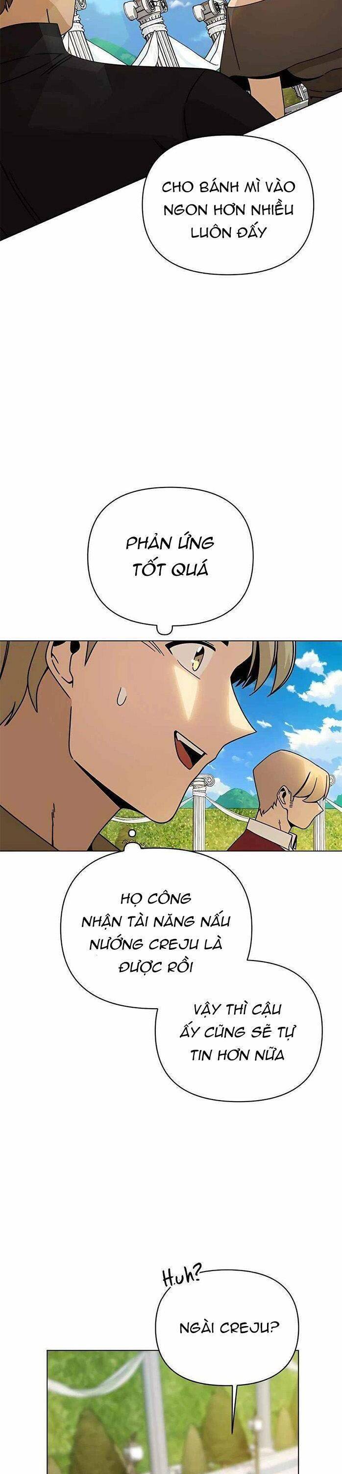 Tôi Từ Bỏ Tất Cả Để Khởi Đầu Ở Một Thế Giới Khác Chap 45 - Next Chap 46