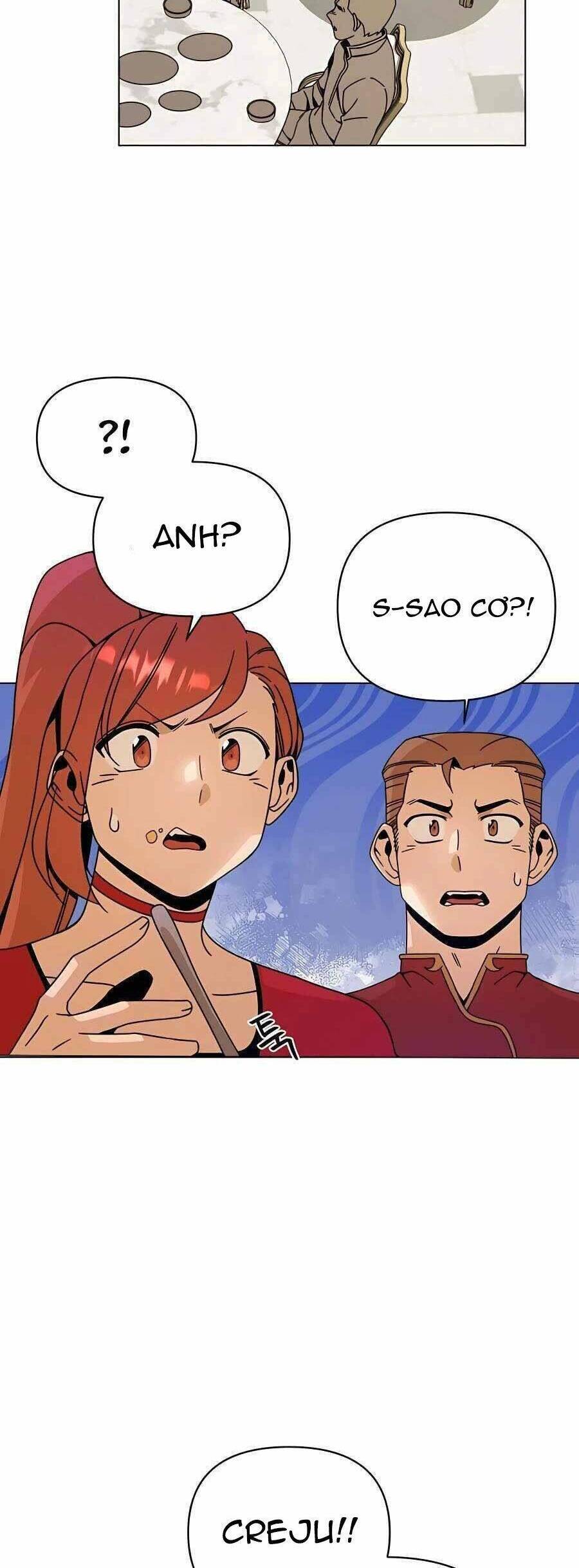Tôi Từ Bỏ Tất Cả Để Khởi Đầu Ở Một Thế Giới Khác Chap 45 - Next Chap 46