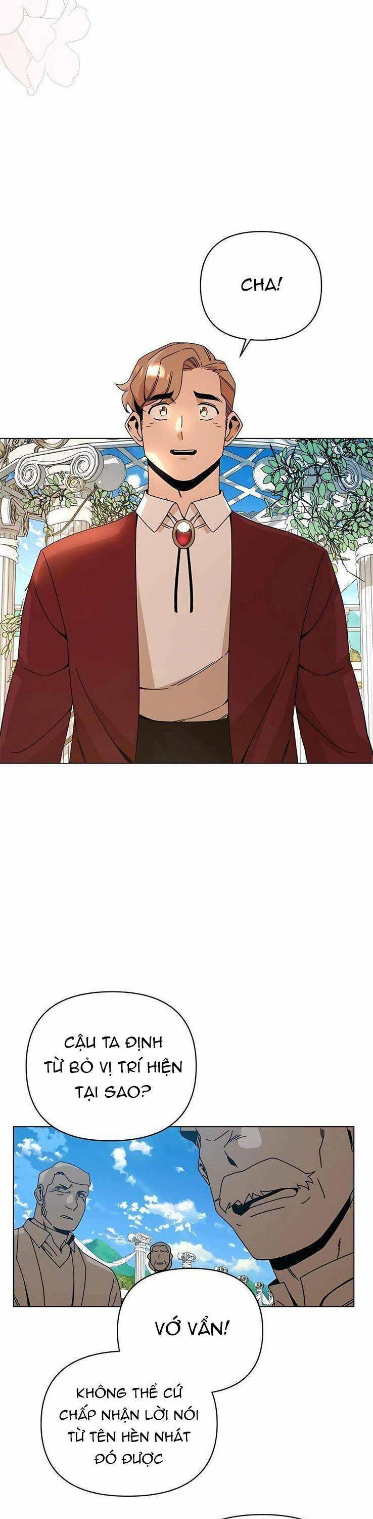 Tôi Từ Bỏ Tất Cả Để Khởi Đầu Ở Một Thế Giới Khác Chap 45 - Next Chap 46