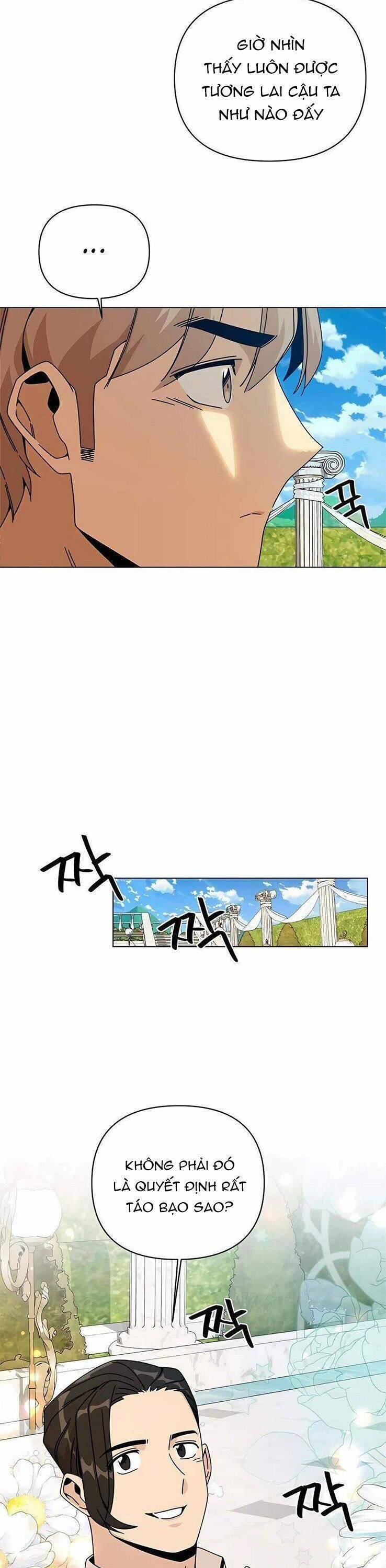 Tôi Từ Bỏ Tất Cả Để Khởi Đầu Ở Một Thế Giới Khác Chap 45 - Next Chap 46
