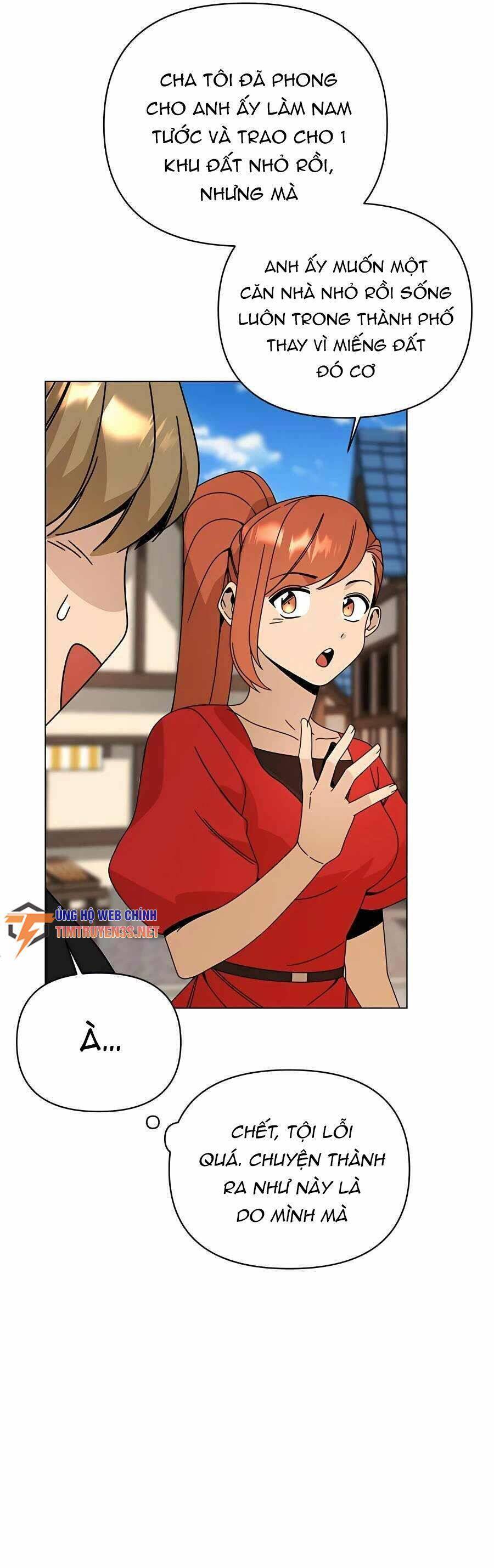 Tôi Từ Bỏ Tất Cả Để Khởi Đầu Ở Một Thế Giới Khác Chap 45 - Next Chap 46