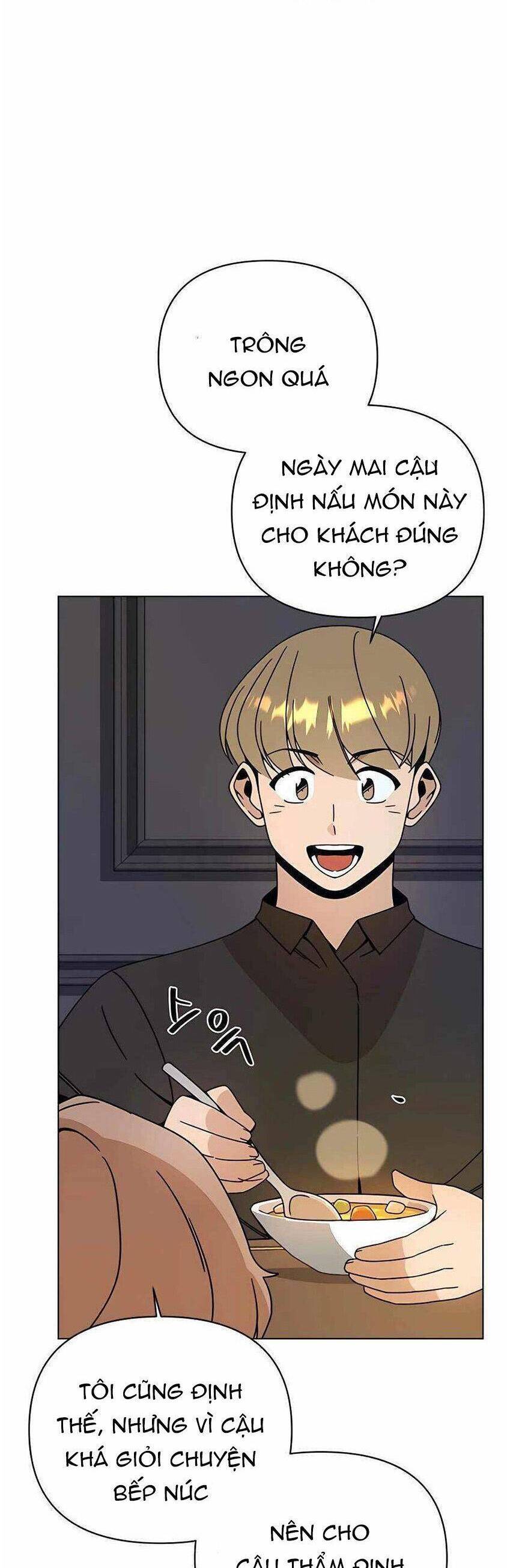 Tôi Từ Bỏ Tất Cả Để Khởi Đầu Ở Một Thế Giới Khác Chap 45 - Next Chap 46