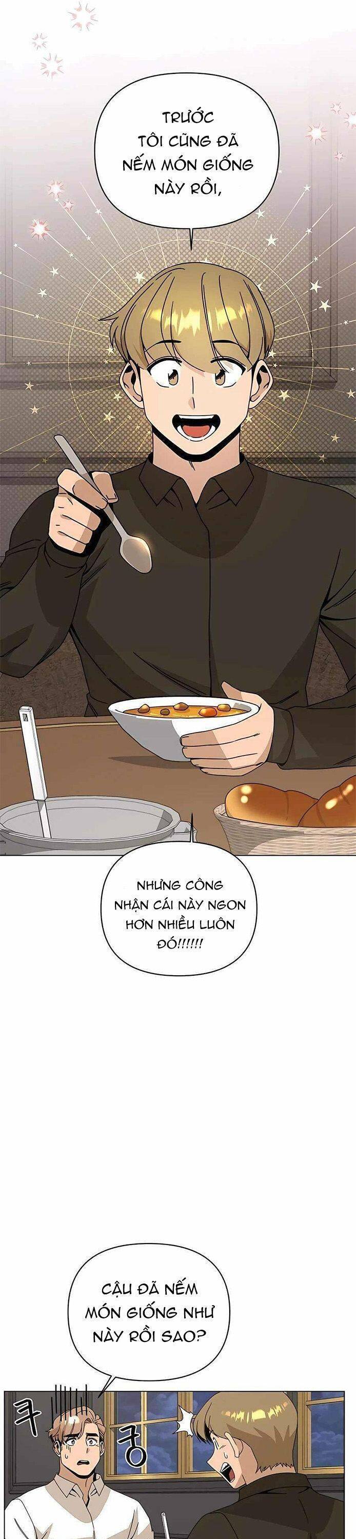 Tôi Từ Bỏ Tất Cả Để Khởi Đầu Ở Một Thế Giới Khác Chap 45 - Next Chap 46