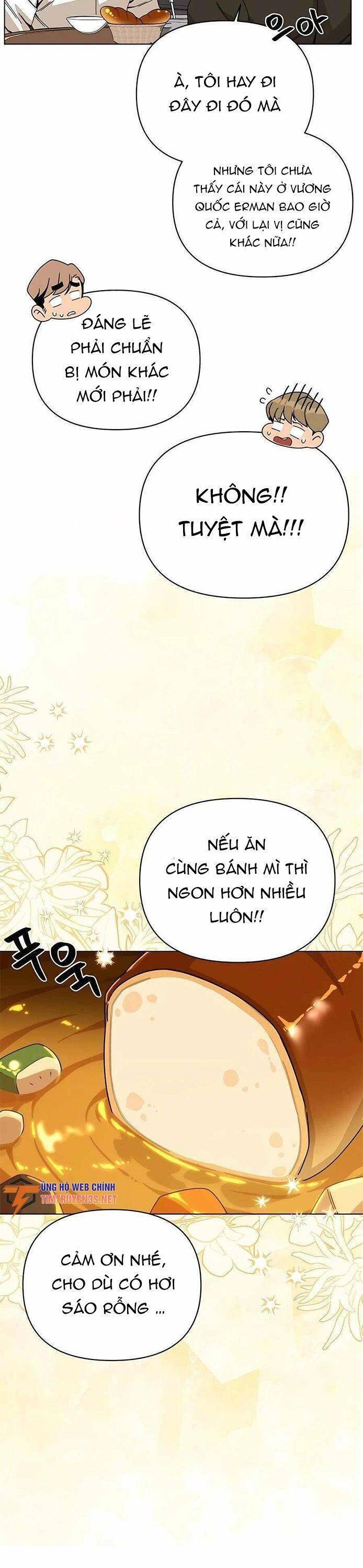 Tôi Từ Bỏ Tất Cả Để Khởi Đầu Ở Một Thế Giới Khác Chap 45 - Next Chap 46