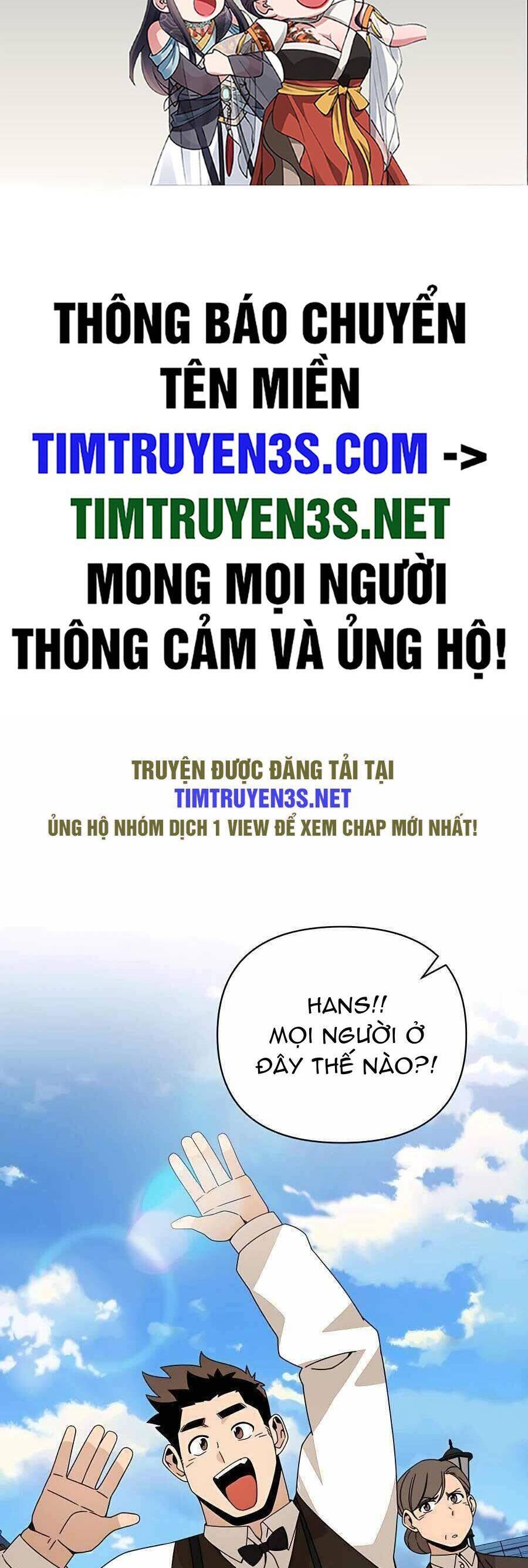 Tôi Từ Bỏ Tất Cả Để Khởi Đầu Ở Một Thế Giới Khác Chap 46 - Next Chap 47