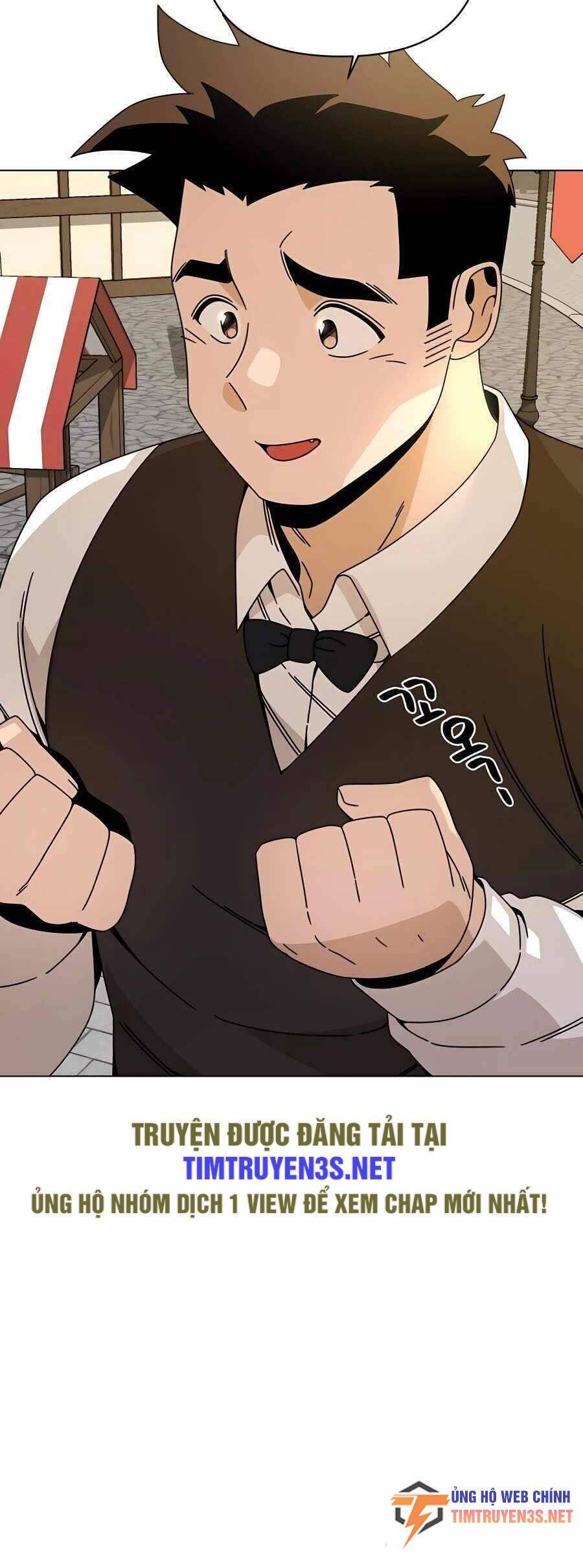 Tôi Từ Bỏ Tất Cả Để Khởi Đầu Ở Một Thế Giới Khác Chap 46 - Next Chap 47