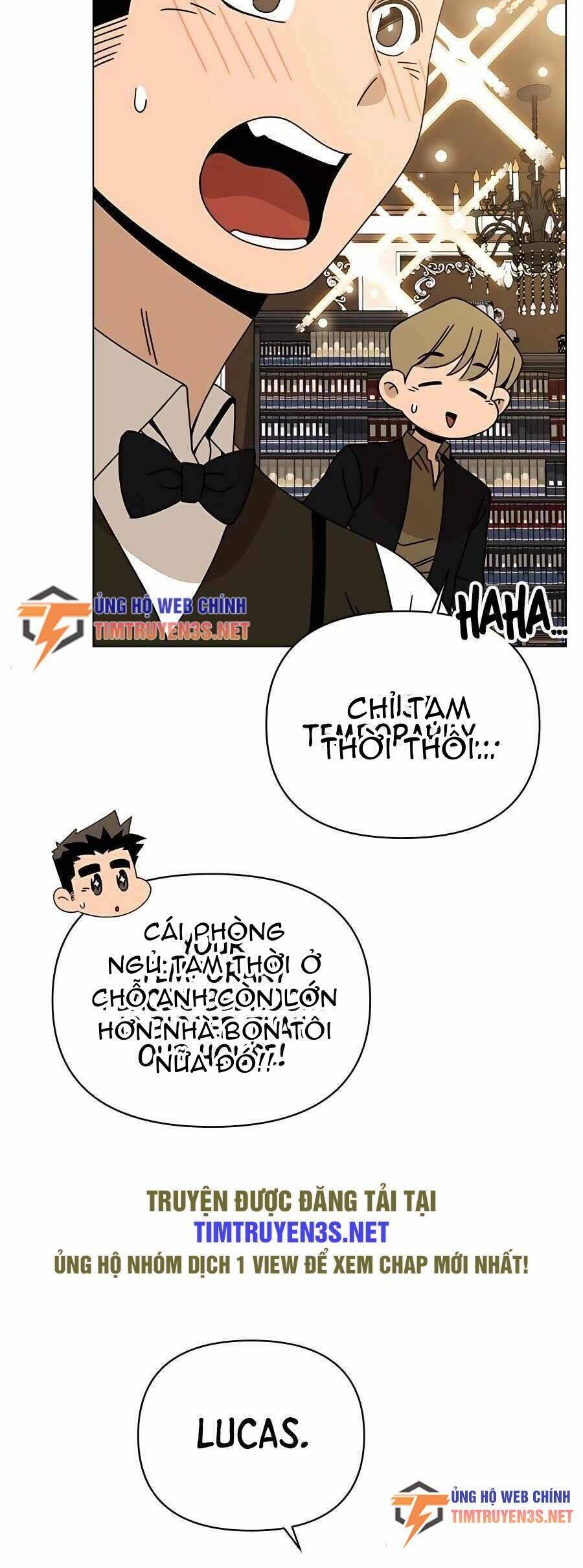 Tôi Từ Bỏ Tất Cả Để Khởi Đầu Ở Một Thế Giới Khác Chap 46 - Next Chap 47