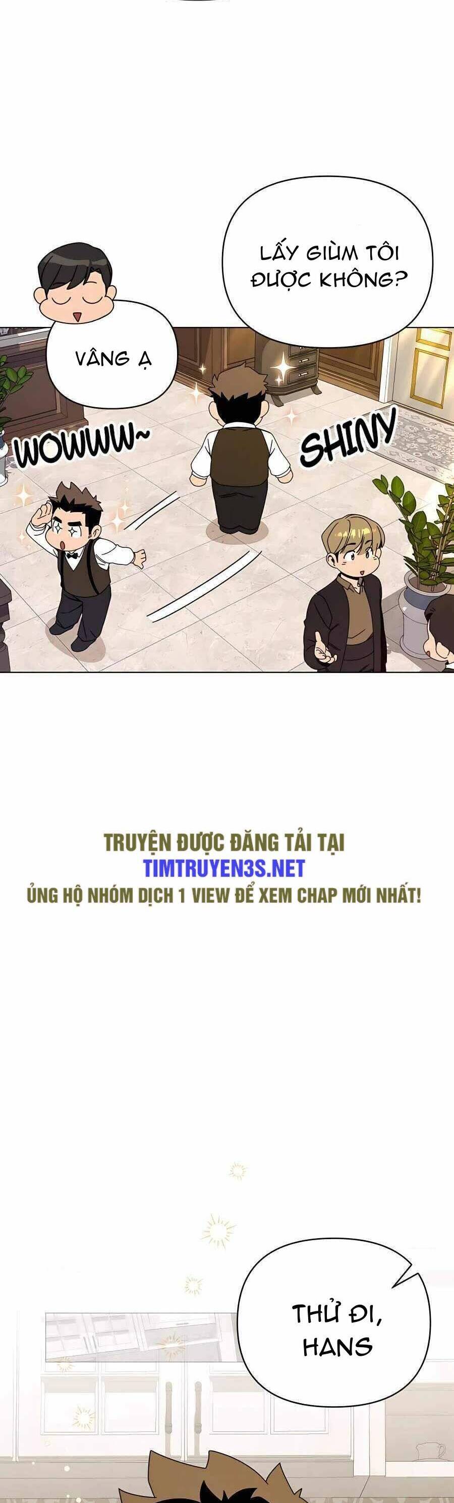 Tôi Từ Bỏ Tất Cả Để Khởi Đầu Ở Một Thế Giới Khác Chap 46 - Next Chap 47