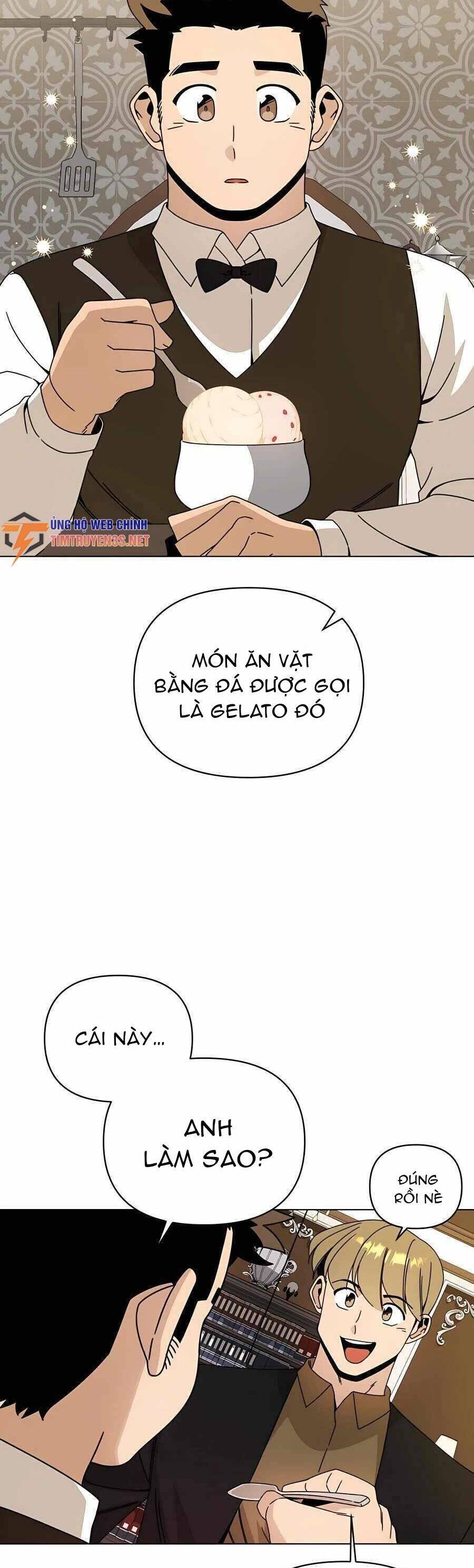 Tôi Từ Bỏ Tất Cả Để Khởi Đầu Ở Một Thế Giới Khác Chap 46 - Next Chap 47