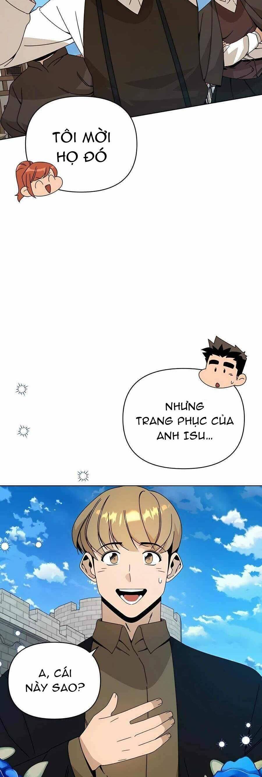 Tôi Từ Bỏ Tất Cả Để Khởi Đầu Ở Một Thế Giới Khác Chap 46 - Next Chap 47