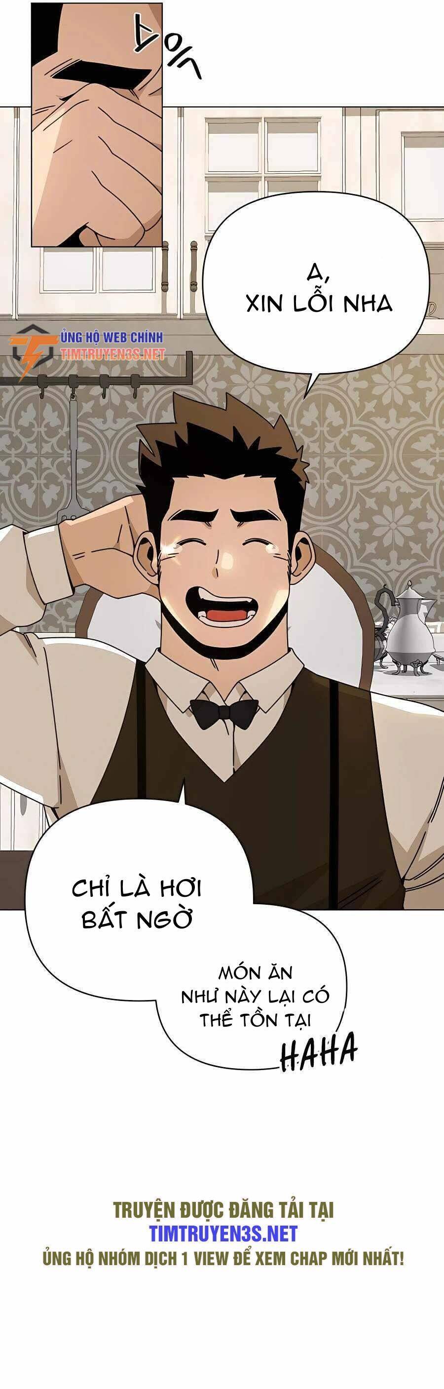 Tôi Từ Bỏ Tất Cả Để Khởi Đầu Ở Một Thế Giới Khác Chap 46 - Next Chap 47