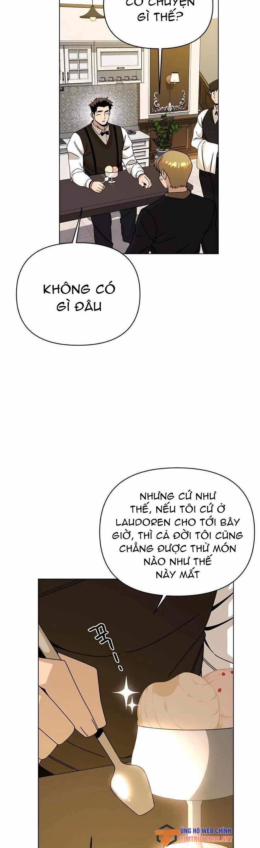 Tôi Từ Bỏ Tất Cả Để Khởi Đầu Ở Một Thế Giới Khác Chap 46 - Next Chap 47