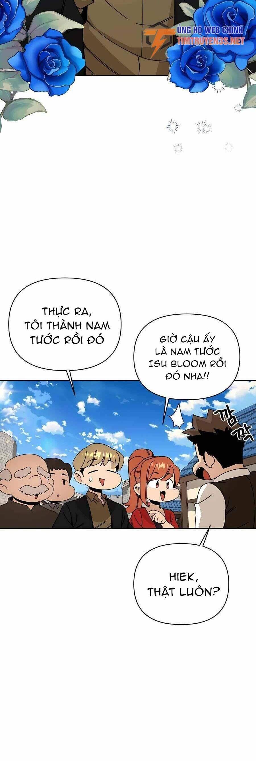 Tôi Từ Bỏ Tất Cả Để Khởi Đầu Ở Một Thế Giới Khác Chap 46 - Next Chap 47