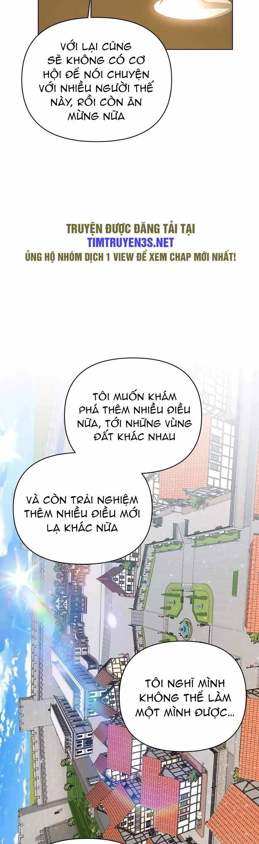 Tôi Từ Bỏ Tất Cả Để Khởi Đầu Ở Một Thế Giới Khác Chap 46 - Next Chap 47
