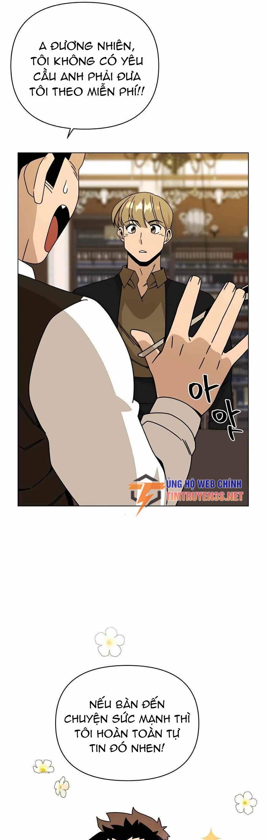 Tôi Từ Bỏ Tất Cả Để Khởi Đầu Ở Một Thế Giới Khác Chap 46 - Next Chap 47