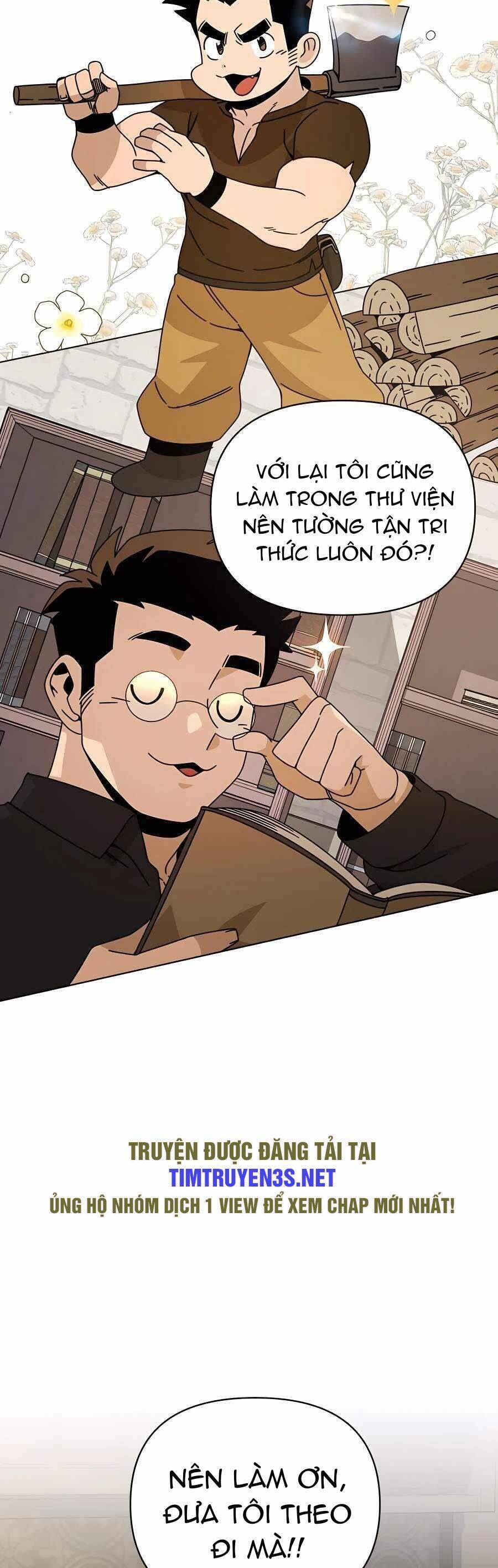 Tôi Từ Bỏ Tất Cả Để Khởi Đầu Ở Một Thế Giới Khác Chap 46 - Next Chap 47