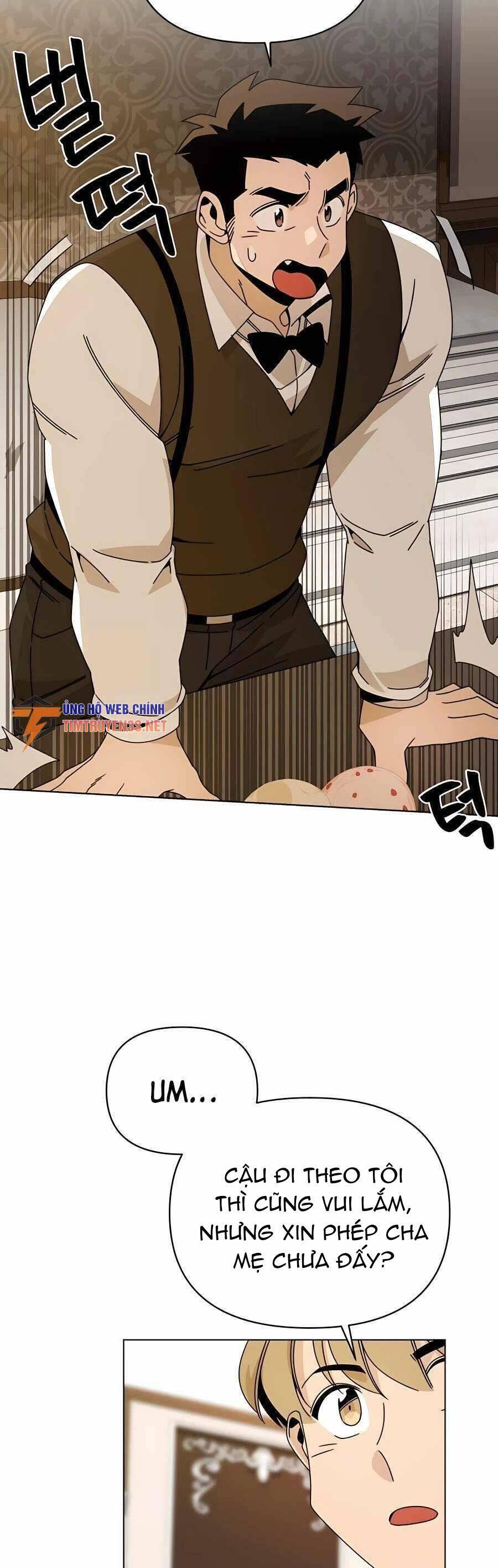 Tôi Từ Bỏ Tất Cả Để Khởi Đầu Ở Một Thế Giới Khác Chap 46 - Next Chap 47