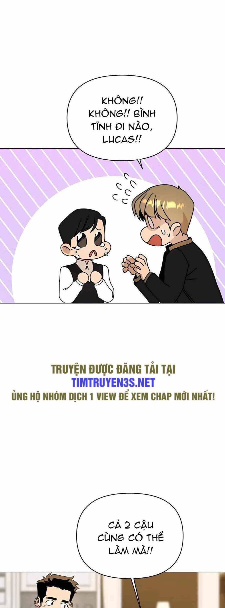 Tôi Từ Bỏ Tất Cả Để Khởi Đầu Ở Một Thế Giới Khác Chap 46 - Next Chap 47