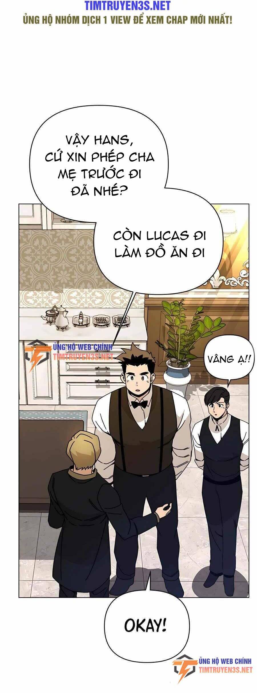 Tôi Từ Bỏ Tất Cả Để Khởi Đầu Ở Một Thế Giới Khác Chap 46 - Next Chap 47