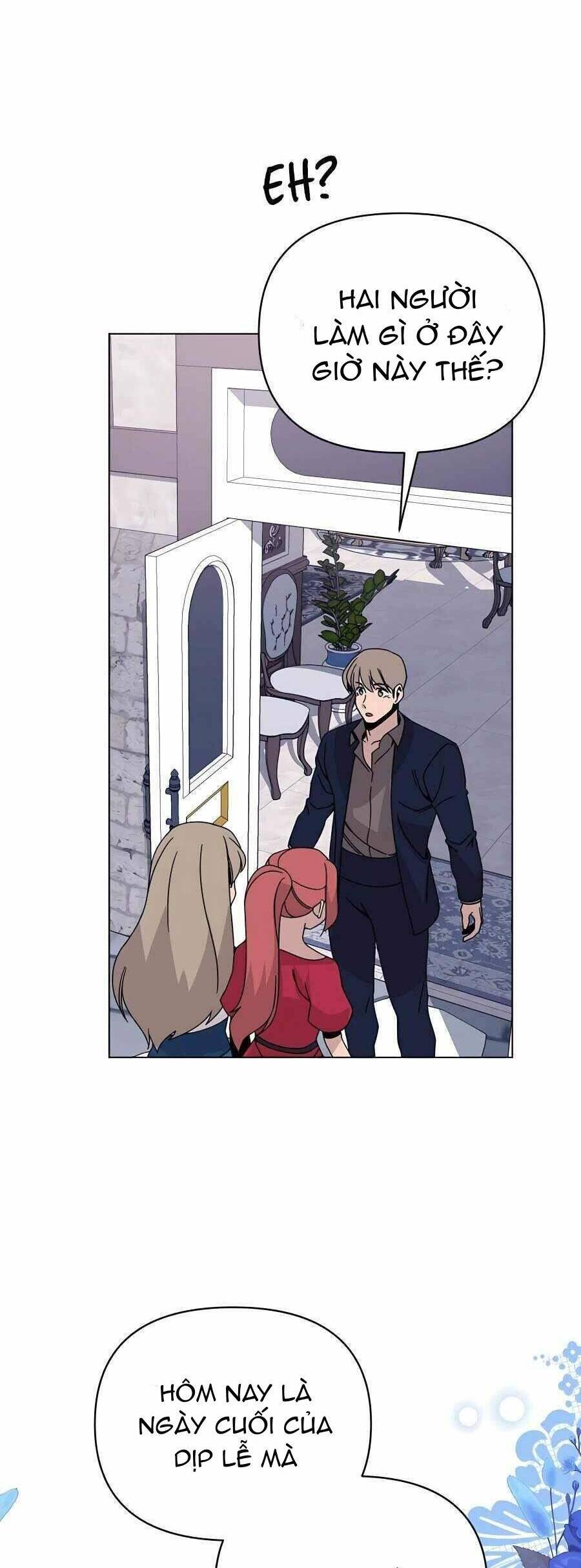 Tôi Từ Bỏ Tất Cả Để Khởi Đầu Ở Một Thế Giới Khác Chap 46 - Next Chap 47