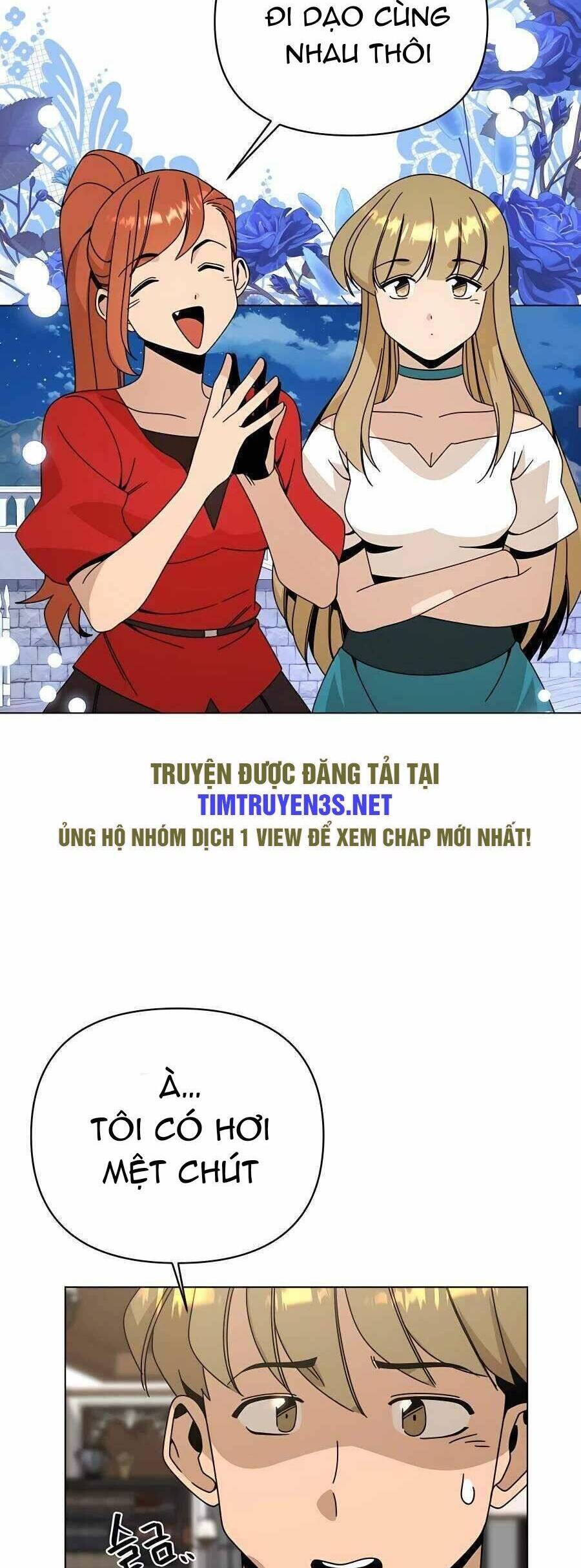 Tôi Từ Bỏ Tất Cả Để Khởi Đầu Ở Một Thế Giới Khác Chap 46 - Next Chap 47