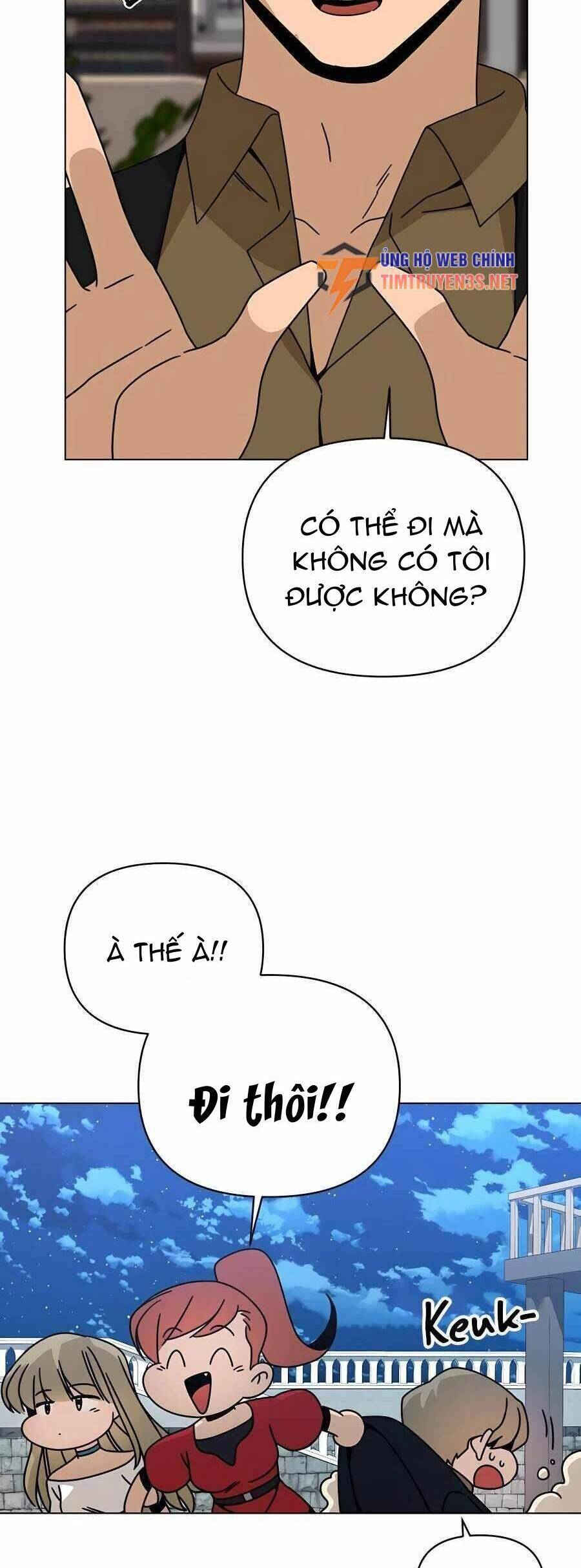Tôi Từ Bỏ Tất Cả Để Khởi Đầu Ở Một Thế Giới Khác Chap 46 - Next Chap 47