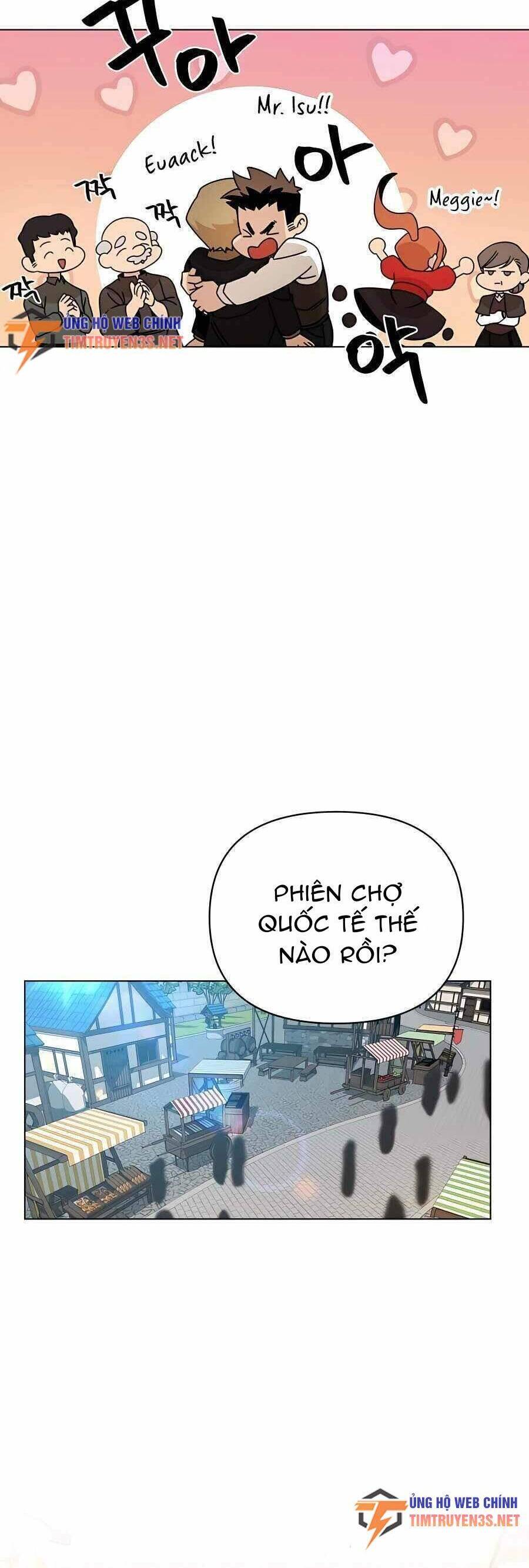 Tôi Từ Bỏ Tất Cả Để Khởi Đầu Ở Một Thế Giới Khác Chap 46 - Next Chap 47