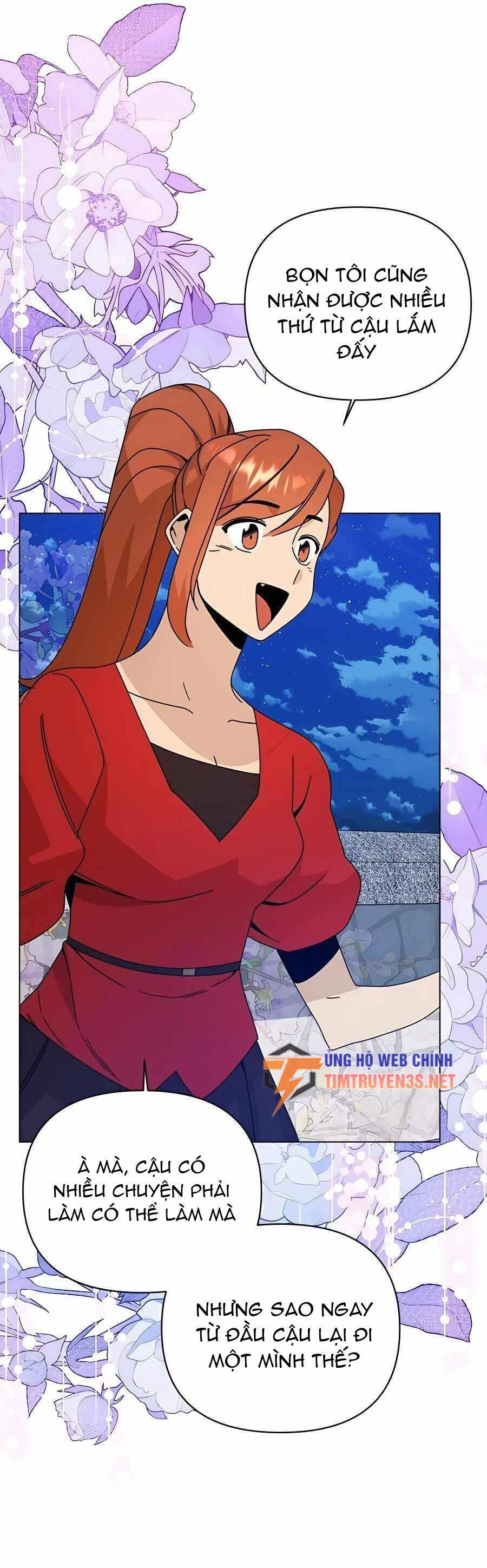 Tôi Từ Bỏ Tất Cả Để Khởi Đầu Ở Một Thế Giới Khác Chap 46 - Next Chap 47