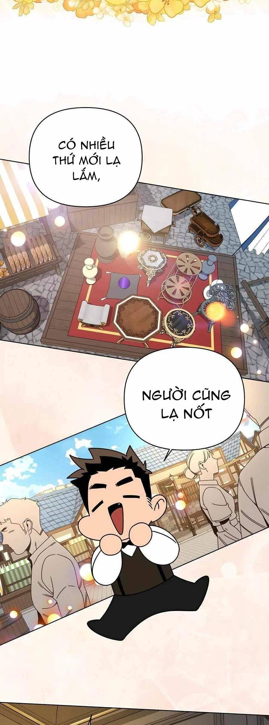 Tôi Từ Bỏ Tất Cả Để Khởi Đầu Ở Một Thế Giới Khác Chap 46 - Next Chap 47