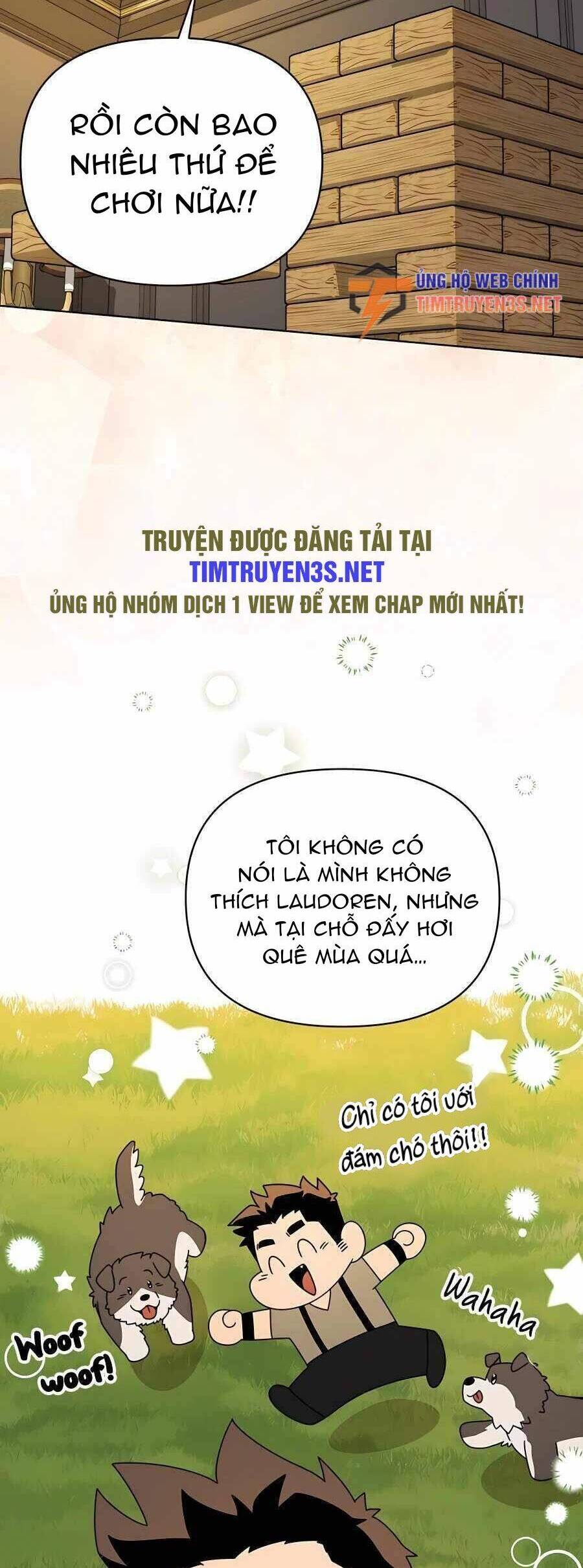 Tôi Từ Bỏ Tất Cả Để Khởi Đầu Ở Một Thế Giới Khác Chap 46 - Next Chap 47