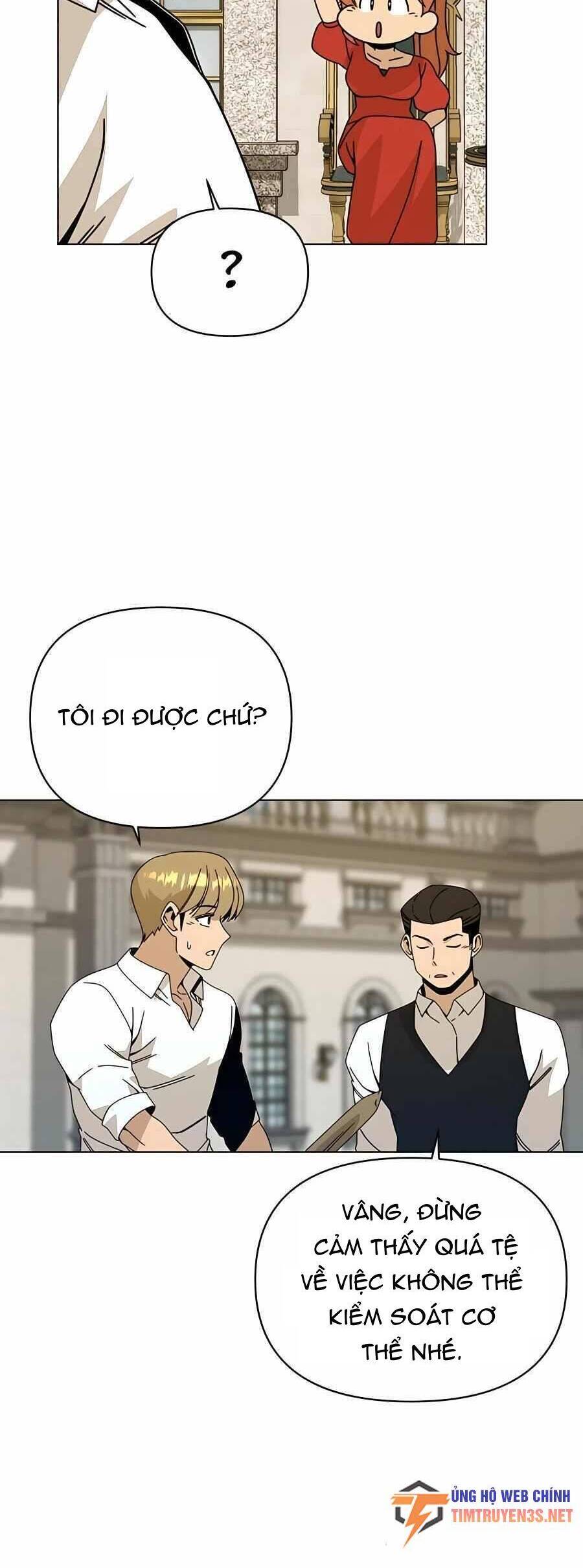 Tôi Từ Bỏ Tất Cả Để Khởi Đầu Ở Một Thế Giới Khác Chap 47 - Next Chap 48
