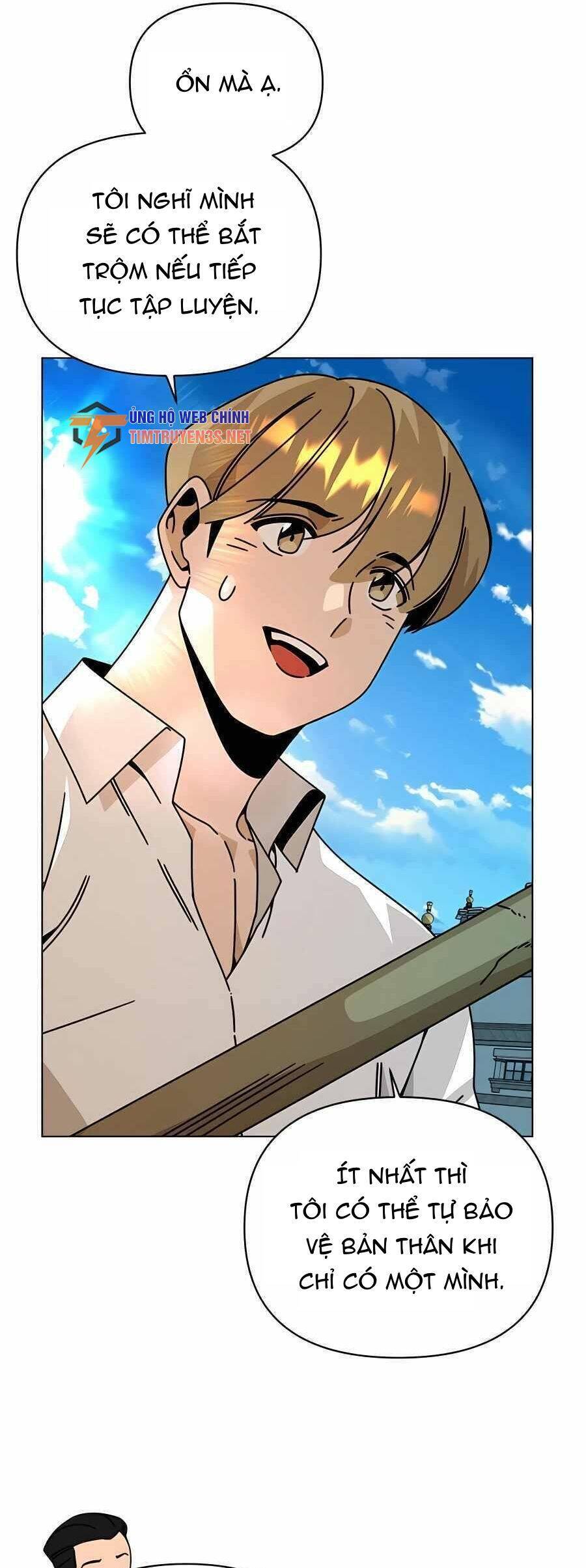 Tôi Từ Bỏ Tất Cả Để Khởi Đầu Ở Một Thế Giới Khác Chap 47 - Next Chap 48