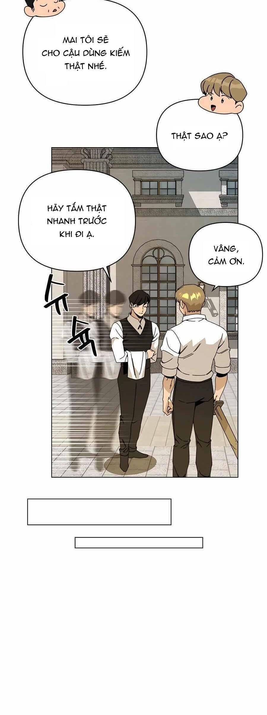 Tôi Từ Bỏ Tất Cả Để Khởi Đầu Ở Một Thế Giới Khác Chap 47 - Next Chap 48