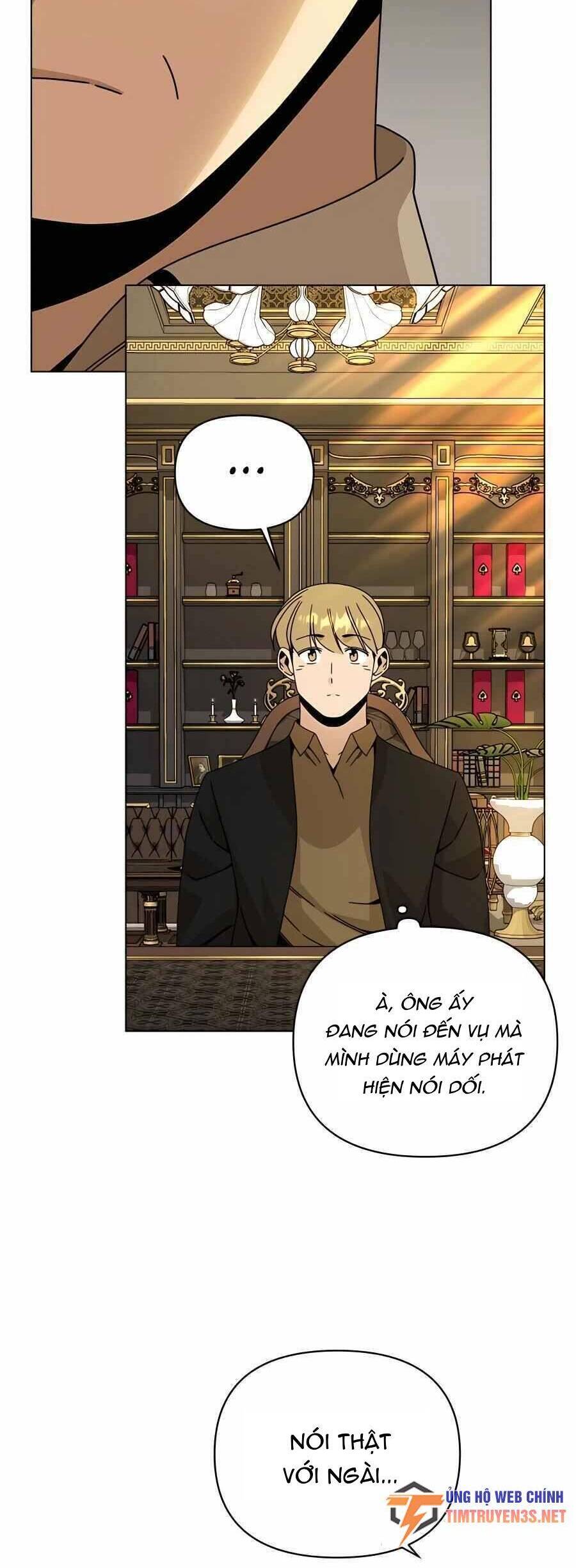 Tôi Từ Bỏ Tất Cả Để Khởi Đầu Ở Một Thế Giới Khác Chap 47 - Next Chap 48