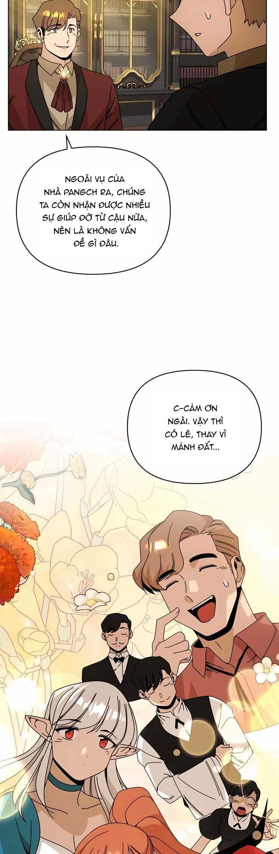 Tôi Từ Bỏ Tất Cả Để Khởi Đầu Ở Một Thế Giới Khác Chap 47 - Next Chap 48
