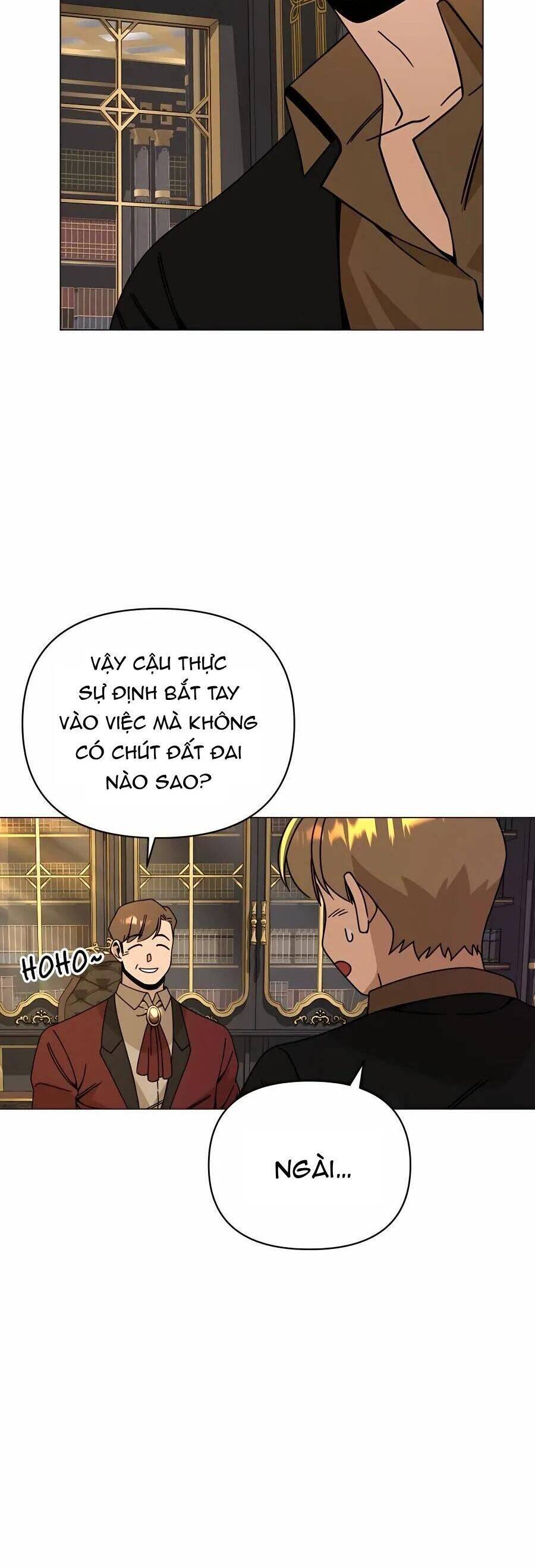 Tôi Từ Bỏ Tất Cả Để Khởi Đầu Ở Một Thế Giới Khác Chap 48 - Next Chap 49