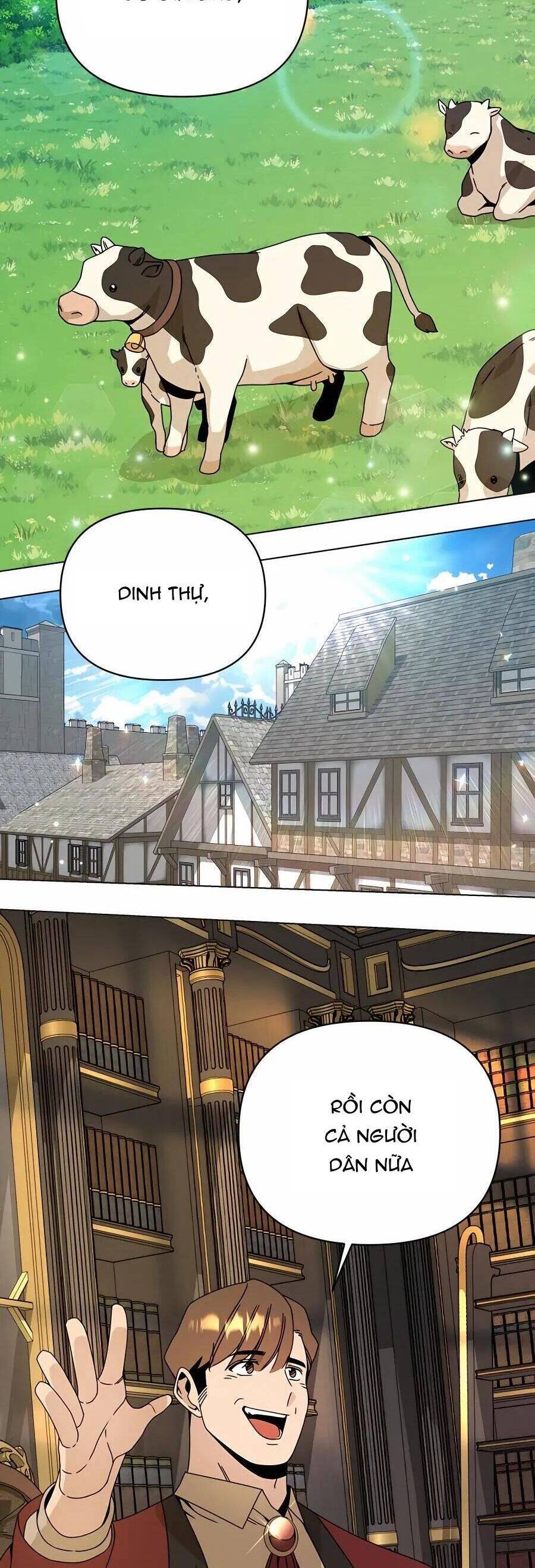 Tôi Từ Bỏ Tất Cả Để Khởi Đầu Ở Một Thế Giới Khác Chap 48 - Next Chap 49