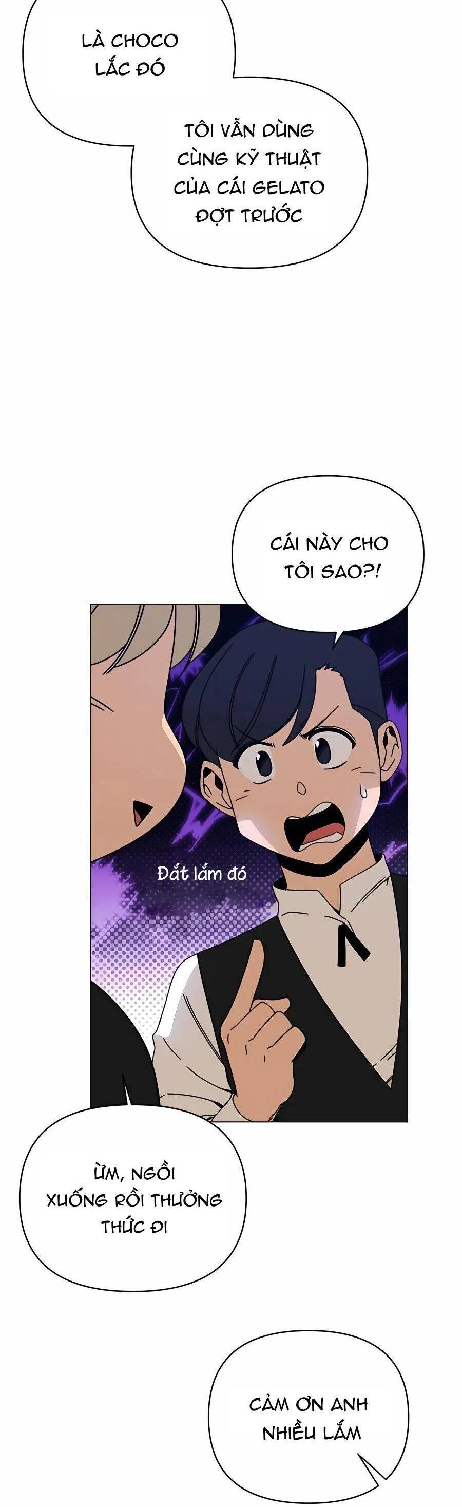Tôi Từ Bỏ Tất Cả Để Khởi Đầu Ở Một Thế Giới Khác Chap 48 - Next Chap 49