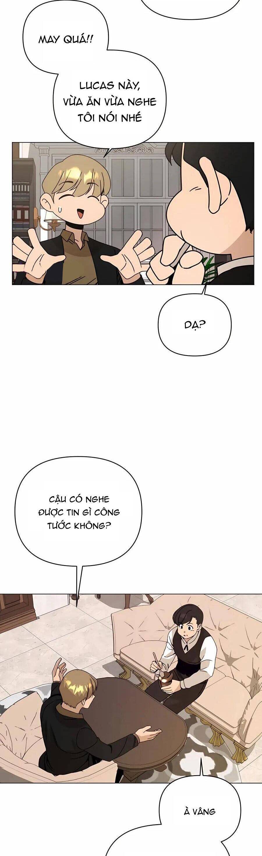 Tôi Từ Bỏ Tất Cả Để Khởi Đầu Ở Một Thế Giới Khác Chap 48 - Next Chap 49