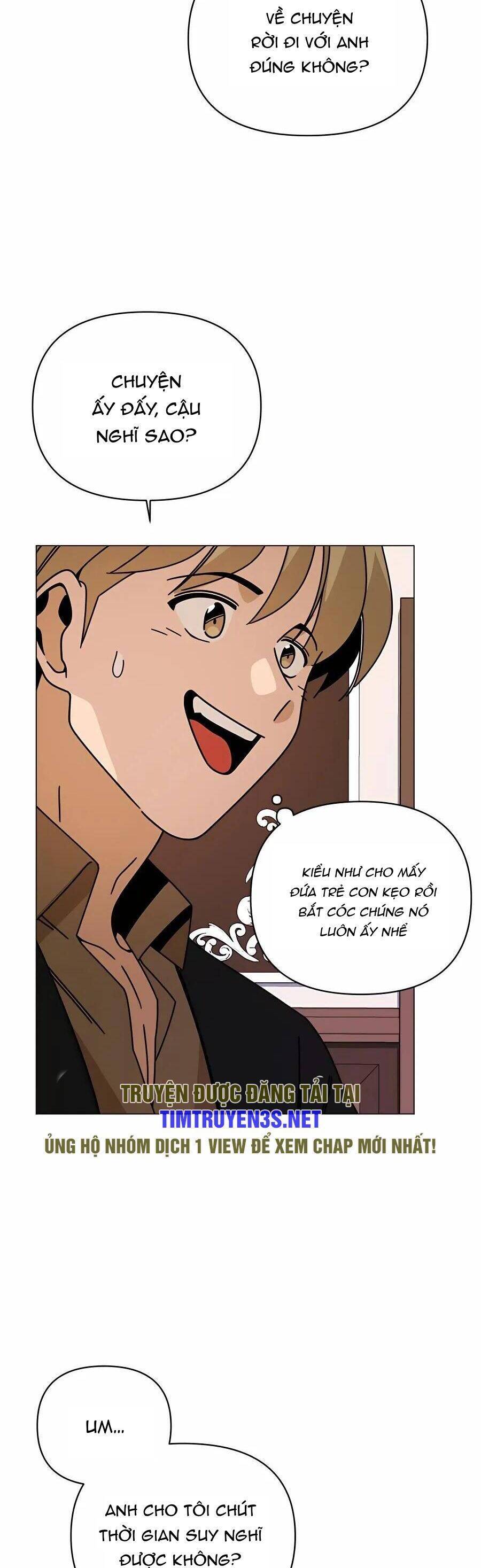 Tôi Từ Bỏ Tất Cả Để Khởi Đầu Ở Một Thế Giới Khác Chap 48 - Next Chap 49