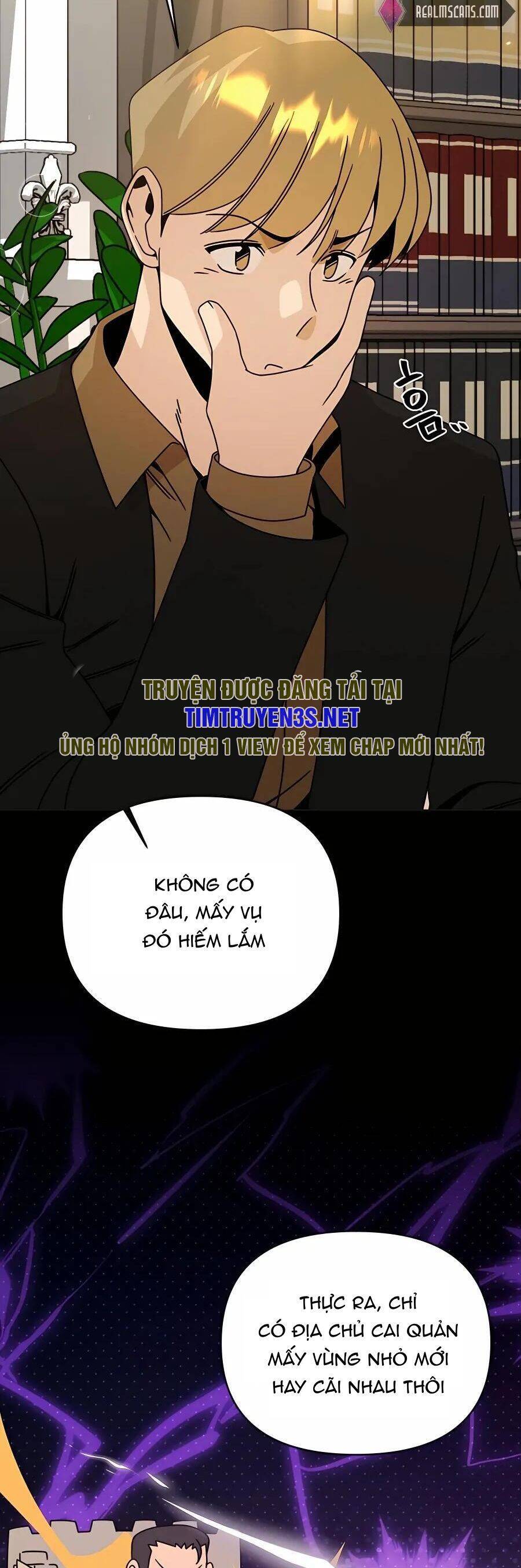 Tôi Từ Bỏ Tất Cả Để Khởi Đầu Ở Một Thế Giới Khác Chap 48 - Next Chap 49