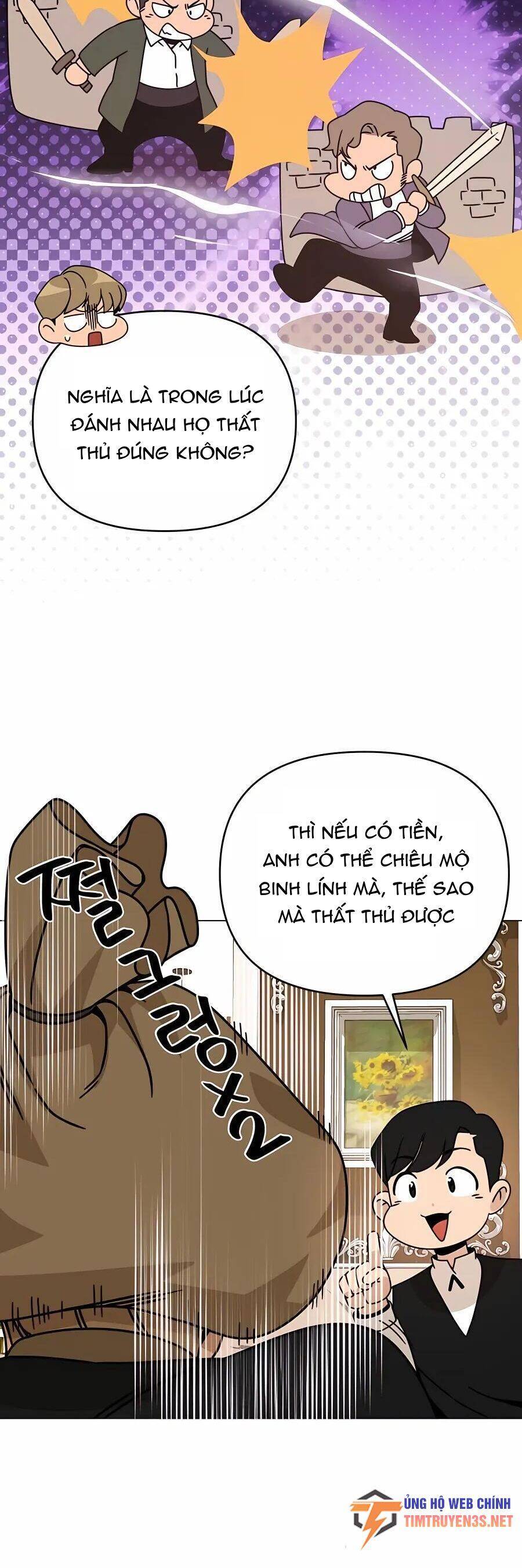 Tôi Từ Bỏ Tất Cả Để Khởi Đầu Ở Một Thế Giới Khác Chap 48 - Next Chap 49