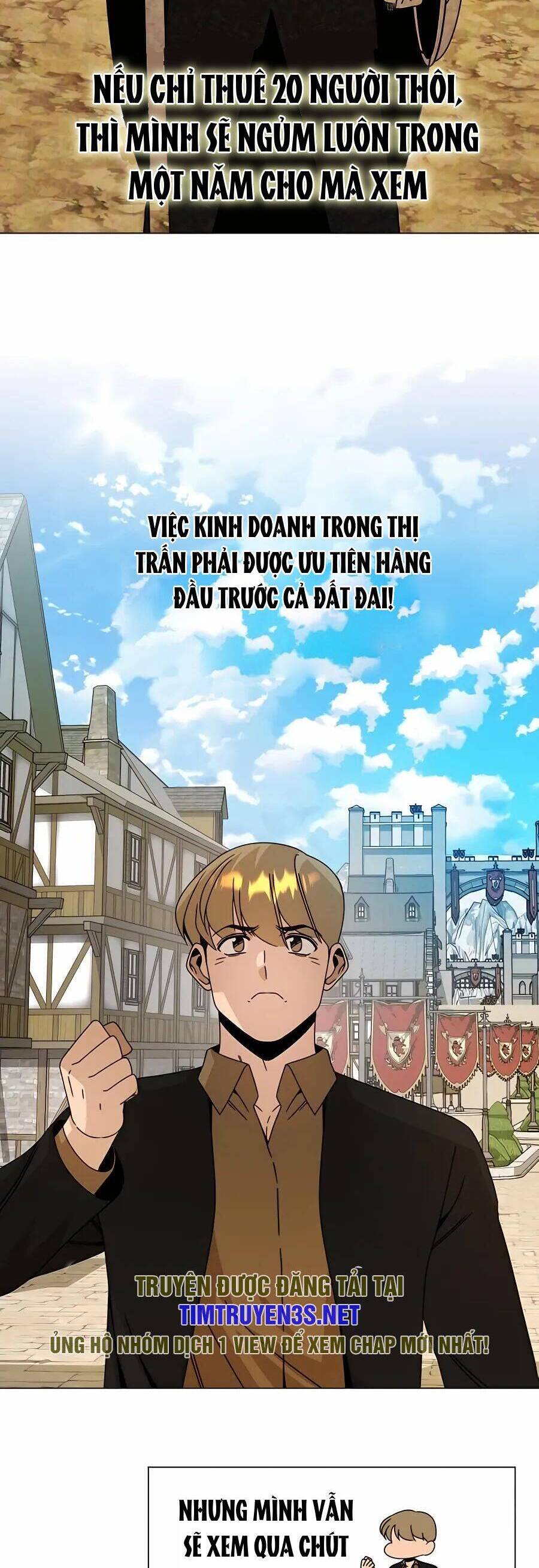 Tôi Từ Bỏ Tất Cả Để Khởi Đầu Ở Một Thế Giới Khác Chap 48 - Next Chap 49