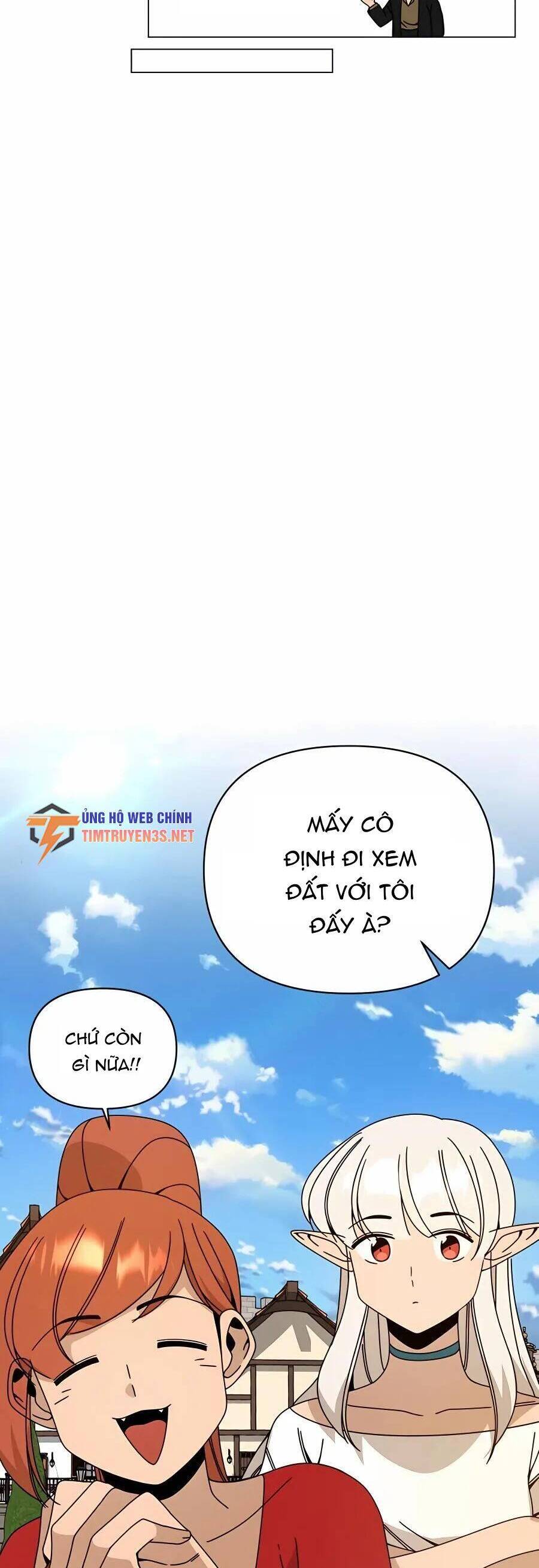 Tôi Từ Bỏ Tất Cả Để Khởi Đầu Ở Một Thế Giới Khác Chap 48 - Next Chap 49