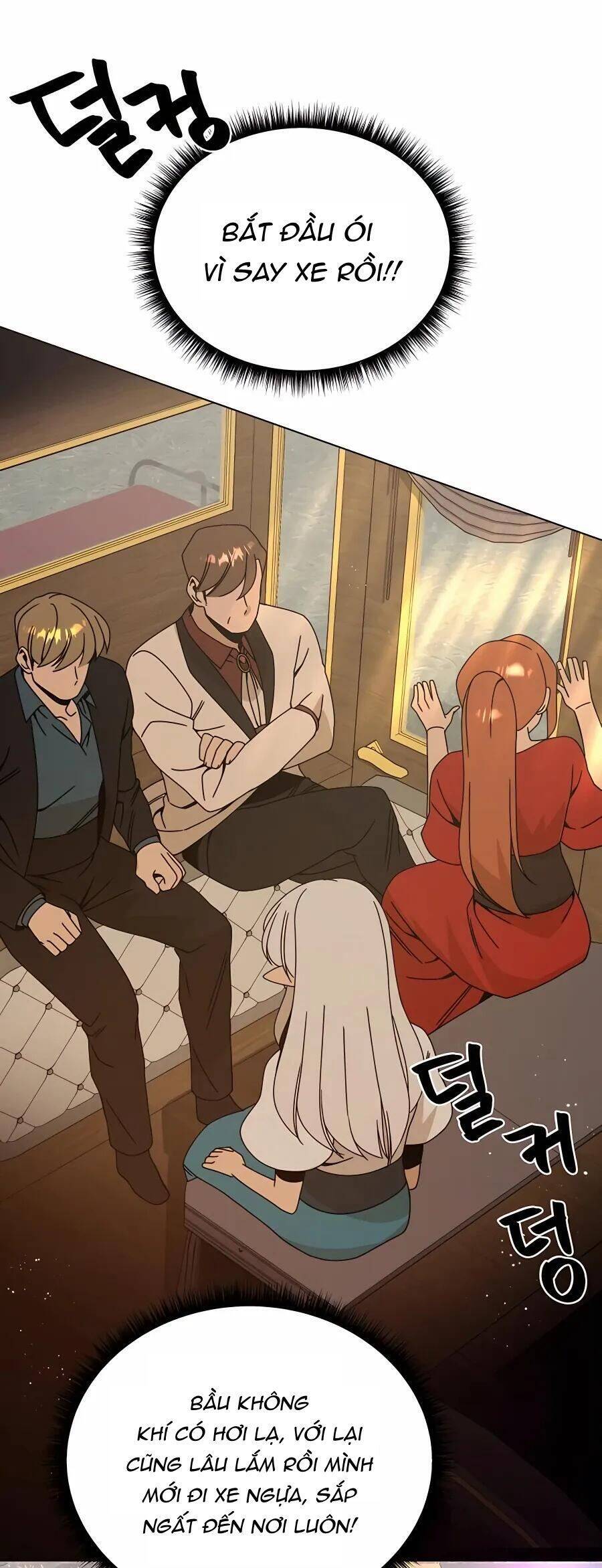 Tôi Từ Bỏ Tất Cả Để Khởi Đầu Ở Một Thế Giới Khác Chap 48 - Next Chap 49