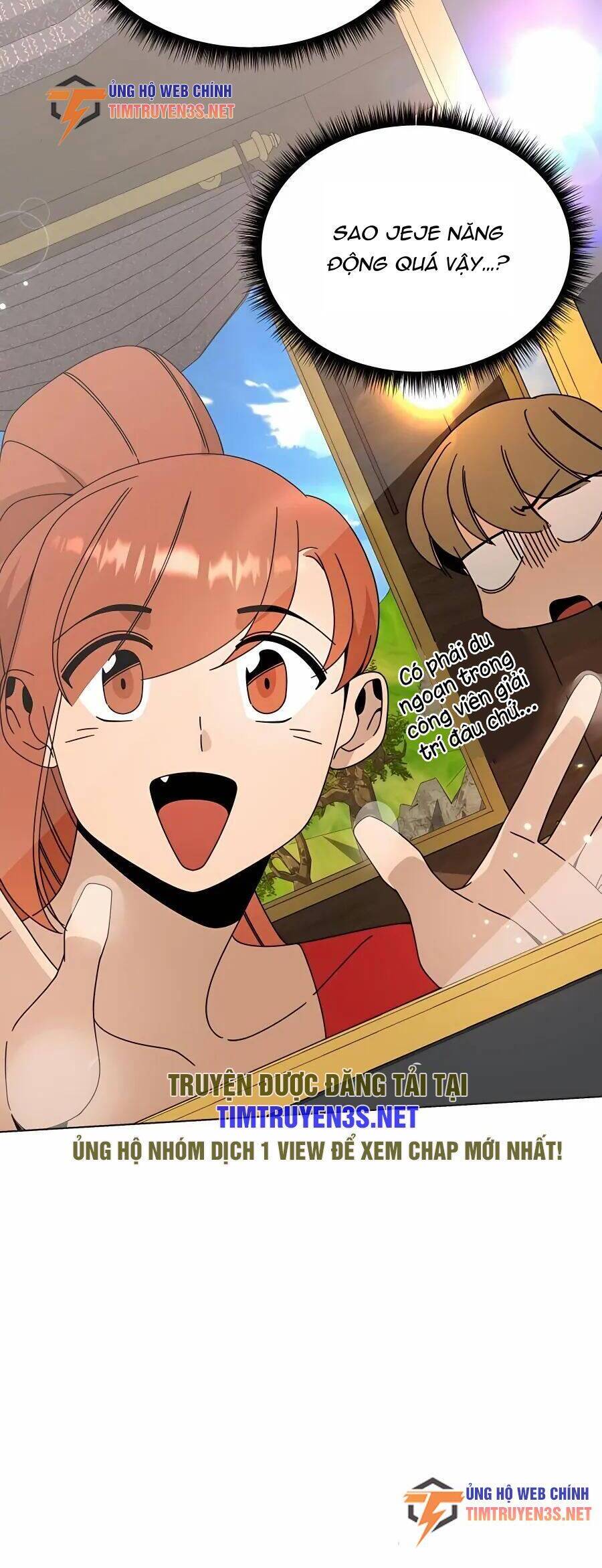 Tôi Từ Bỏ Tất Cả Để Khởi Đầu Ở Một Thế Giới Khác Chap 48 - Next Chap 49