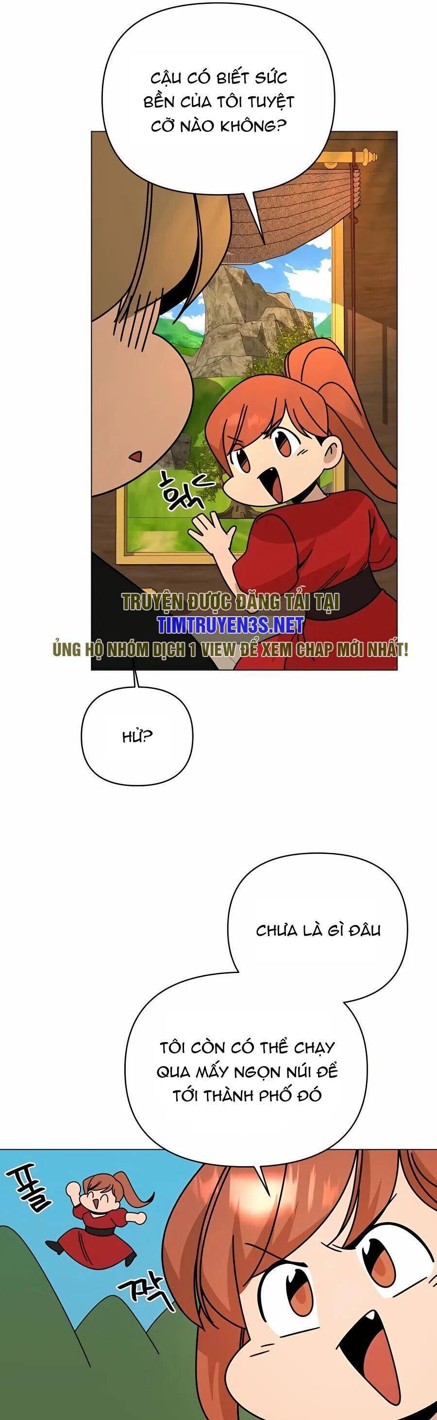 Tôi Từ Bỏ Tất Cả Để Khởi Đầu Ở Một Thế Giới Khác Chap 48 - Next Chap 49