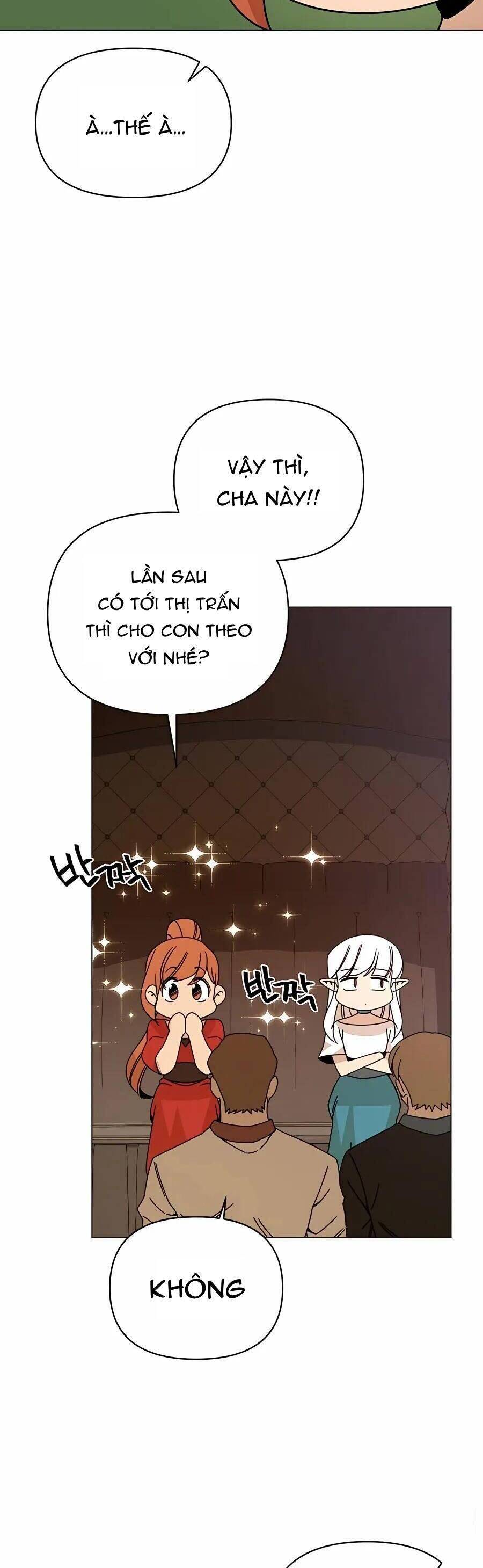 Tôi Từ Bỏ Tất Cả Để Khởi Đầu Ở Một Thế Giới Khác Chap 48 - Next Chap 49