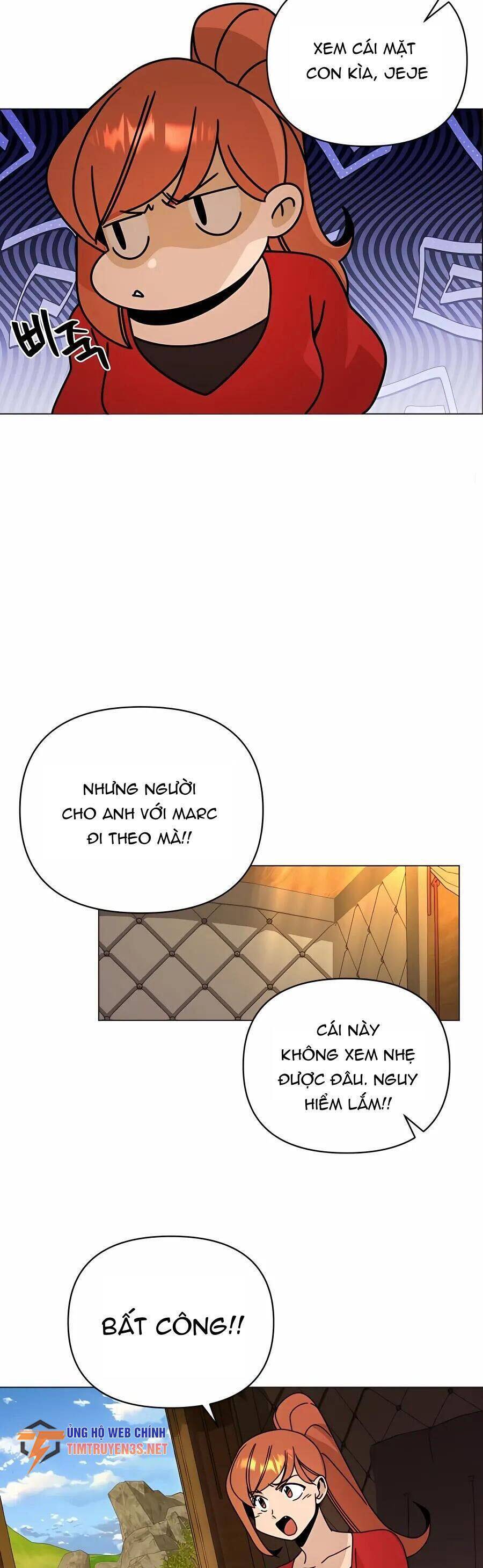 Tôi Từ Bỏ Tất Cả Để Khởi Đầu Ở Một Thế Giới Khác Chap 48 - Next Chap 49