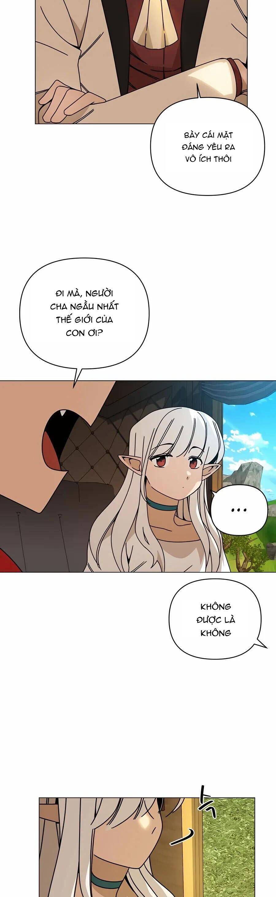 Tôi Từ Bỏ Tất Cả Để Khởi Đầu Ở Một Thế Giới Khác Chap 48 - Next Chap 49